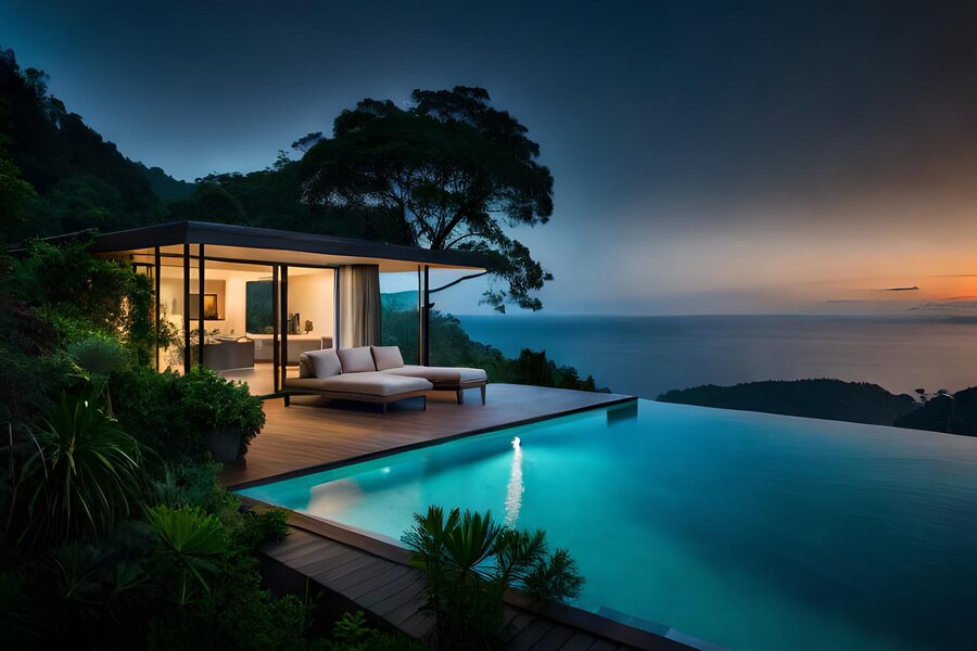 Private Villas for a Secluded Luxury Experience